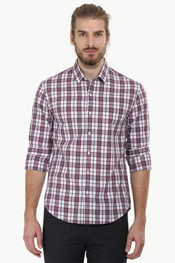 Peppy Madras Check Shirt