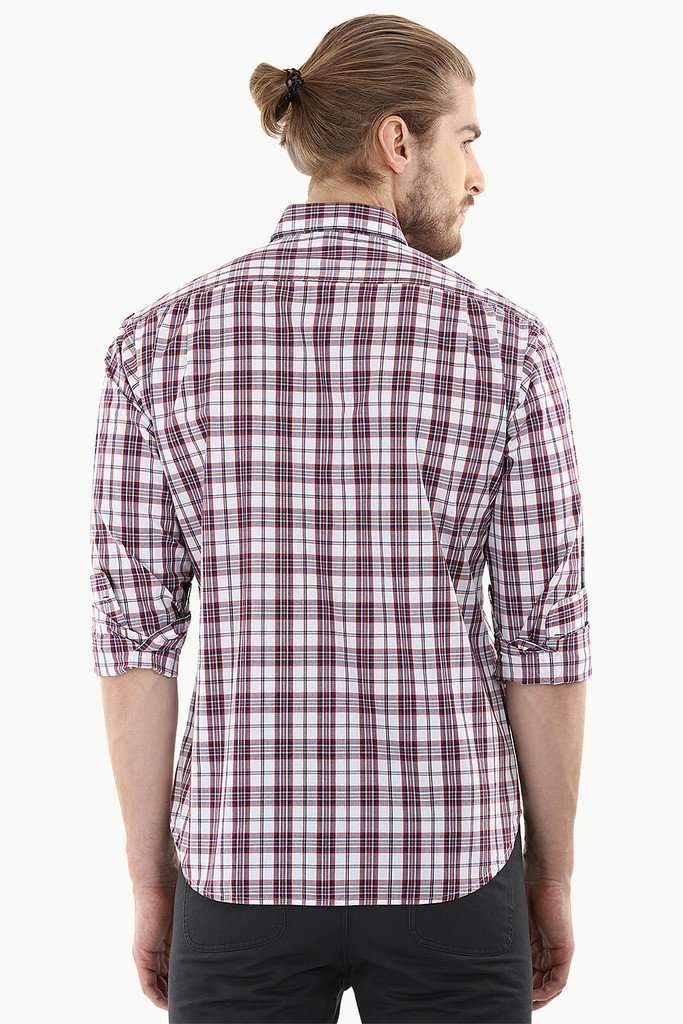 Peppy Madras Check Shirt