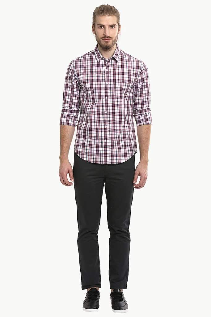 Peppy Madras Check Shirt