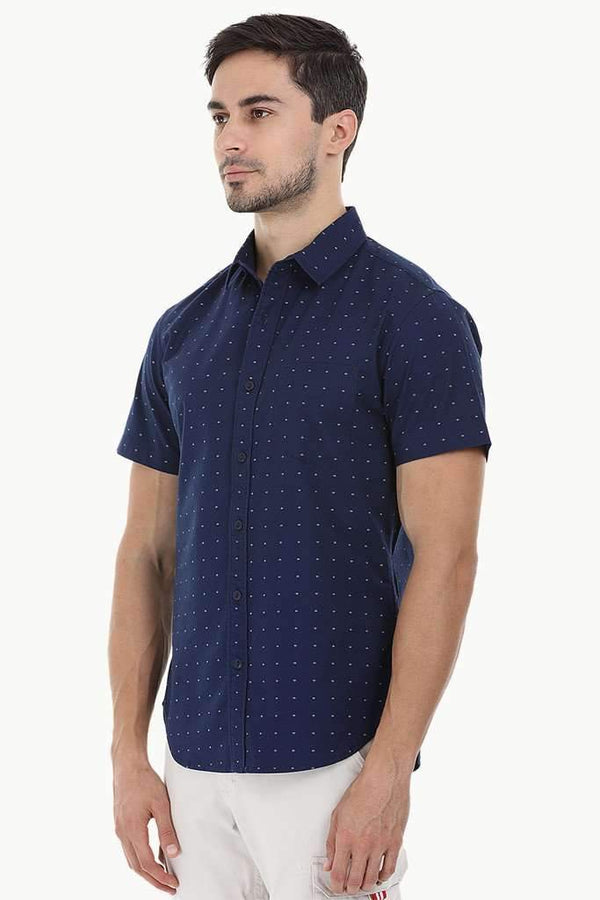 Casual Summer Printed Shirt