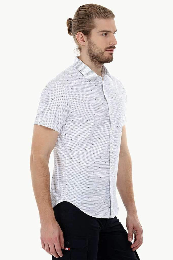 Casual Summer Printed Shirt