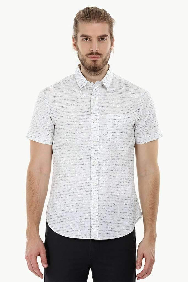 Casual Summer Printed Shirt