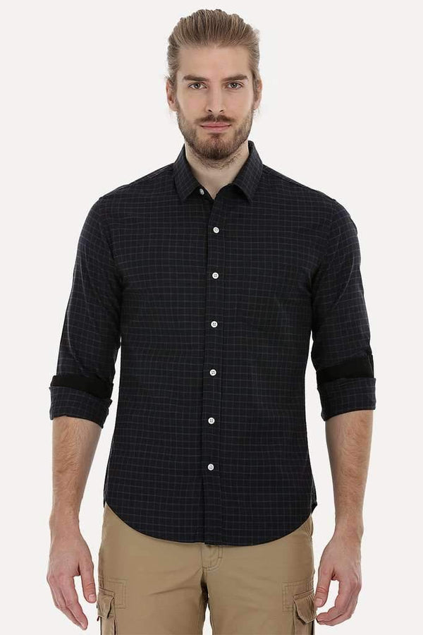 Urban Check Shirt