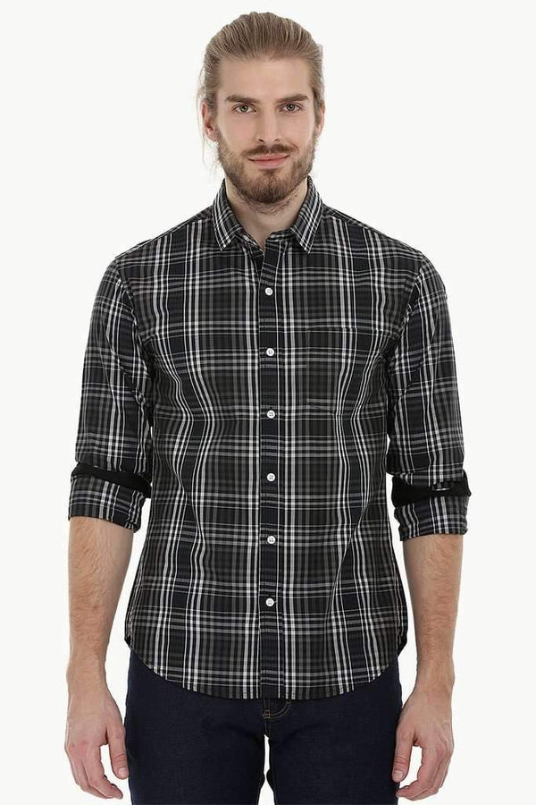 Urban Check Shirt