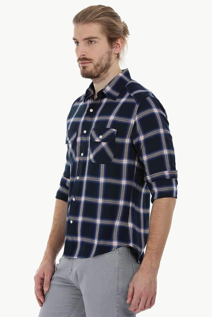 Vintage Check Shirt