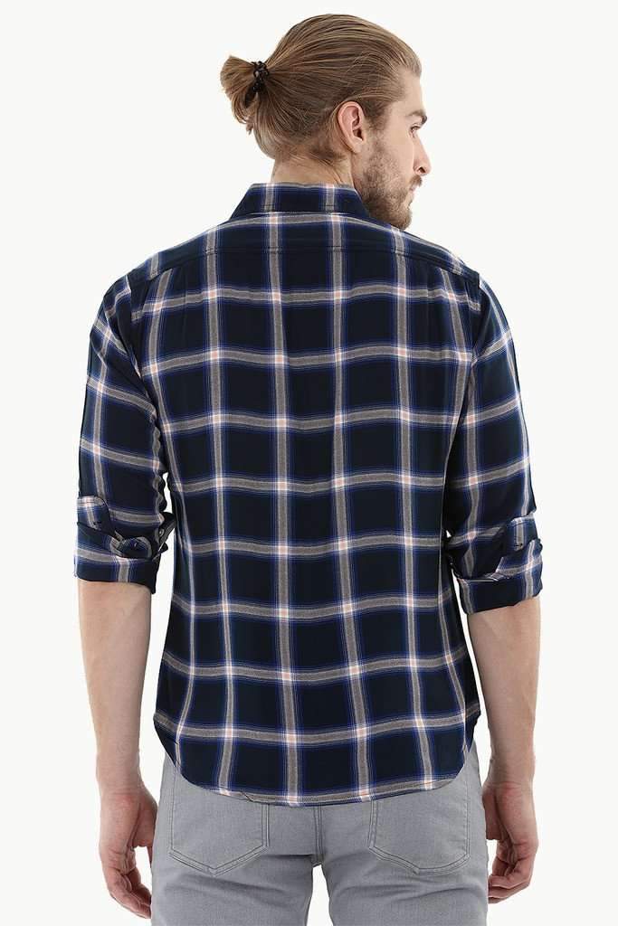 Vintage Check Shirt