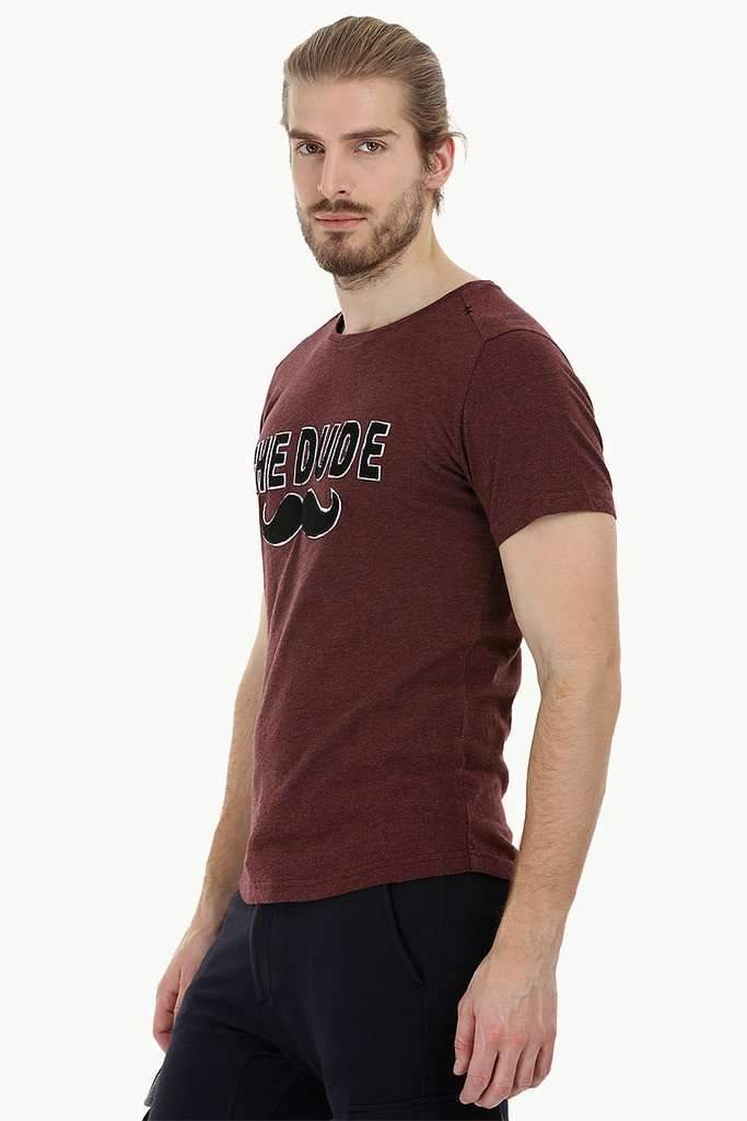 Casual Applique T-Shirt