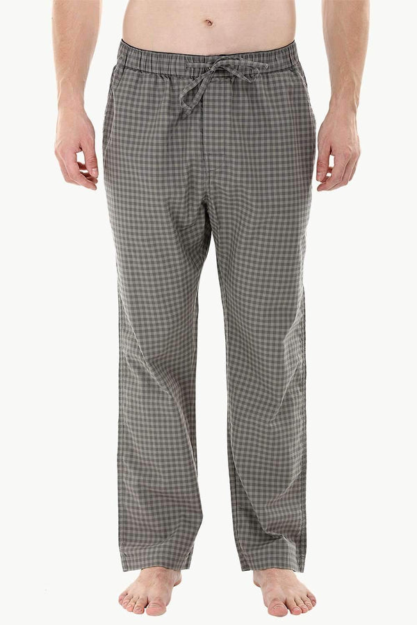 Gingham Check Lightweight Pyjamas