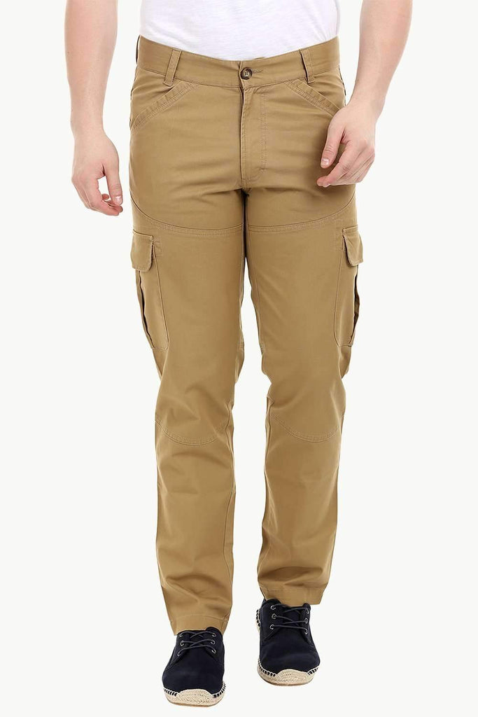 Fully Stretchable Cotton Cargo Six Pocket Pant Hangout Premium Trends  kids Cargo Pants