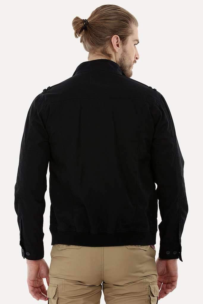 Street Ready Bomber Jacket