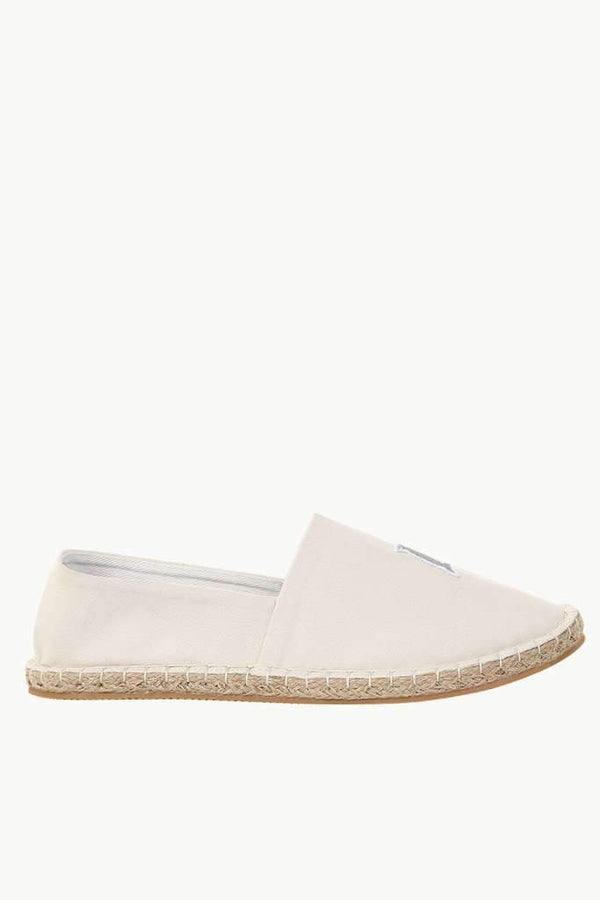 Dolphin Embroidered Espadrilles