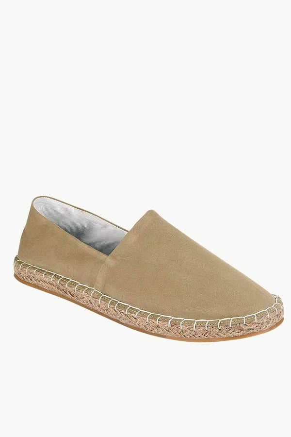 Men's Sand Solid Espadrilles