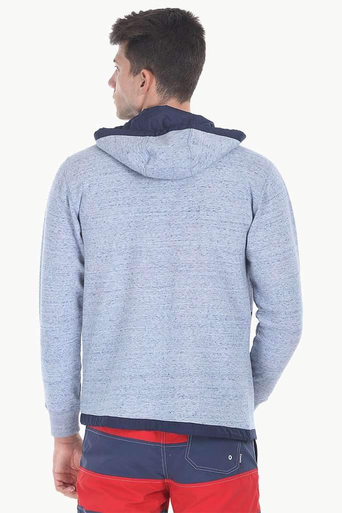 Fleece Hoodie With Cire Lining