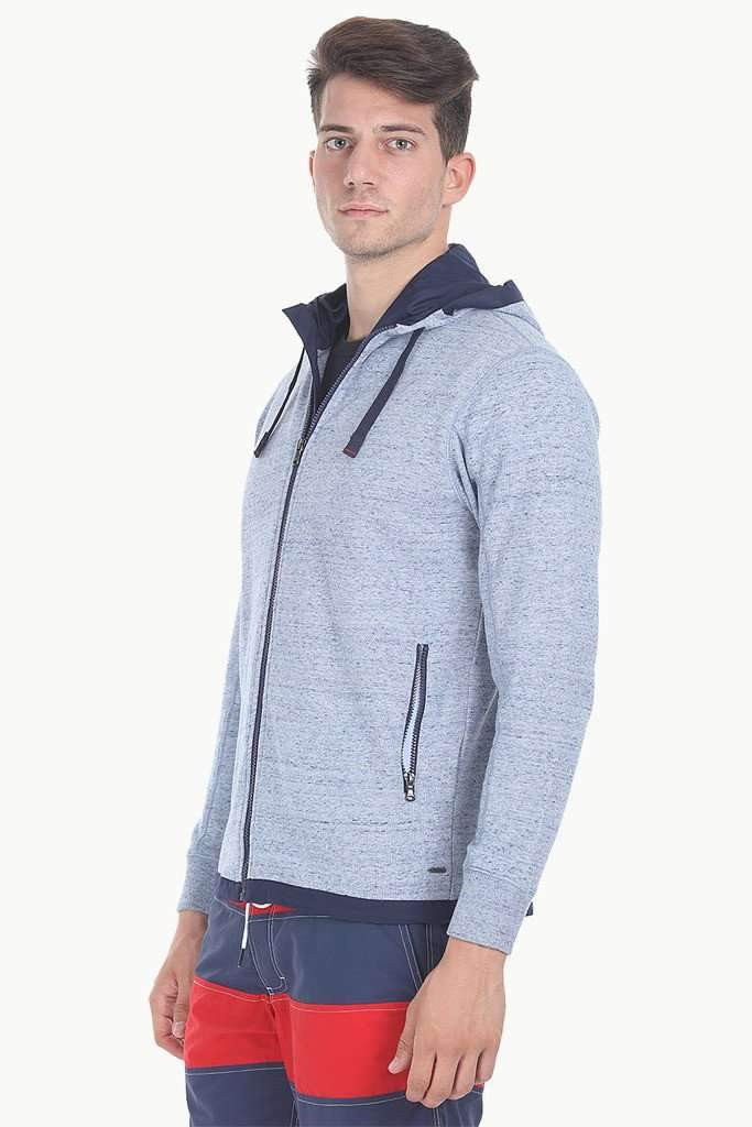 Fleece Hoodie With Cire Lining