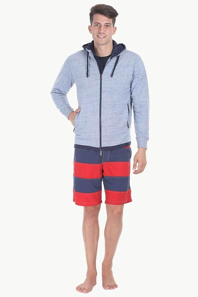 Fleece Hoodie With Cire Lining