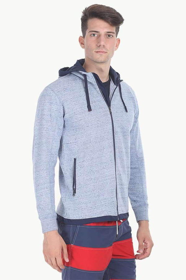 Fleece Hoodie With Cire Lining