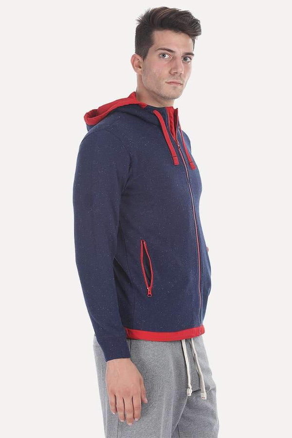 Fleece Hoodie With Cire Lining