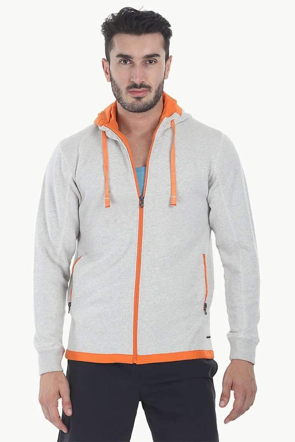 Fleece Hoodie With Cire Lining