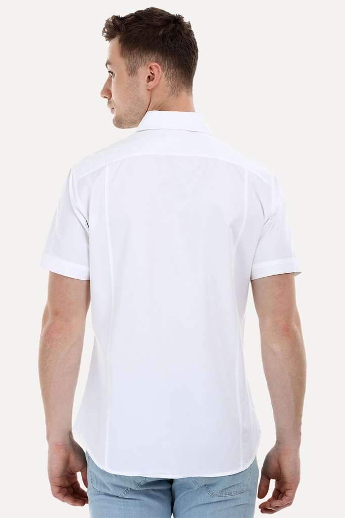 Casual Summer Solid Shirt