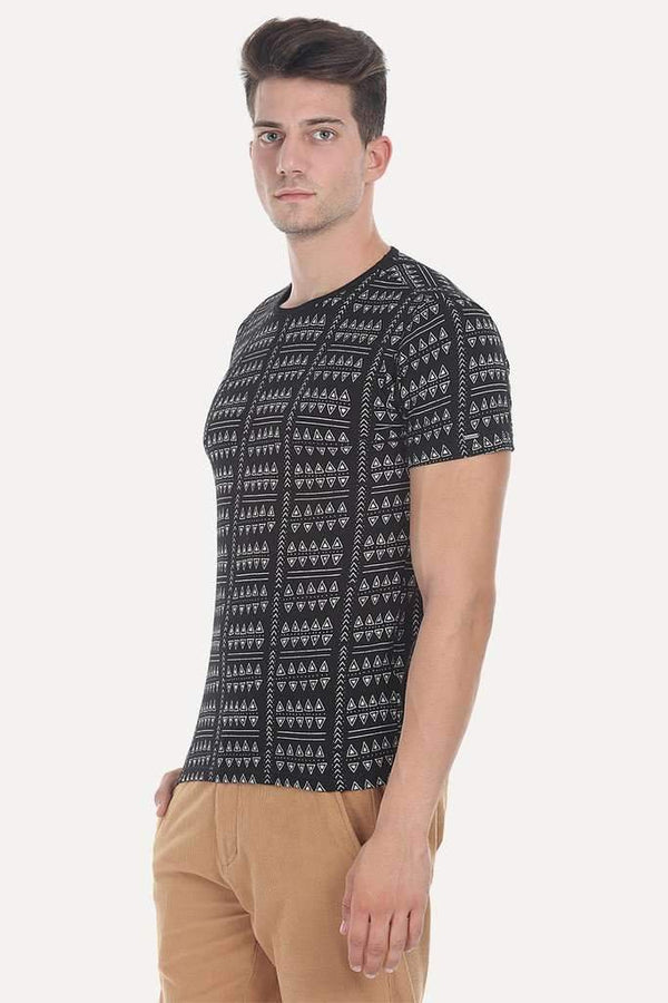 Cool Summer Printed Soft Knit T Shirts