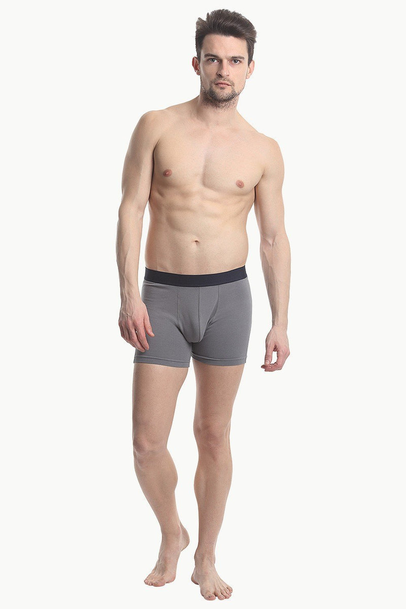 Cotton Boxer Briefs