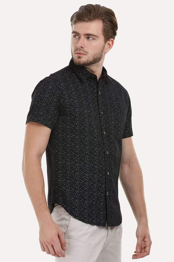 Lightweight Summer Printed Shirt