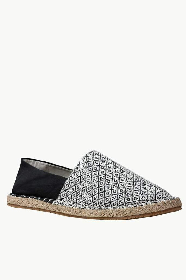 Colorblock Beach Espadrilles