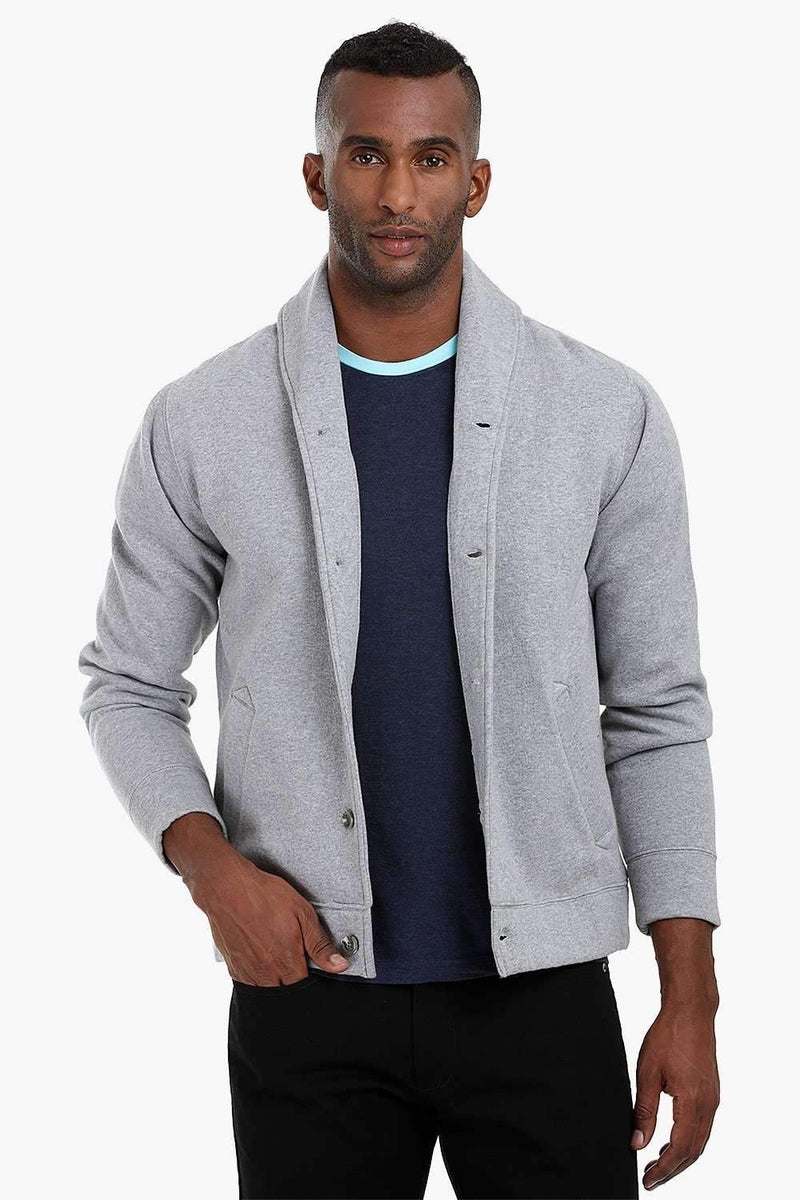 Shawl Collar Cardigan