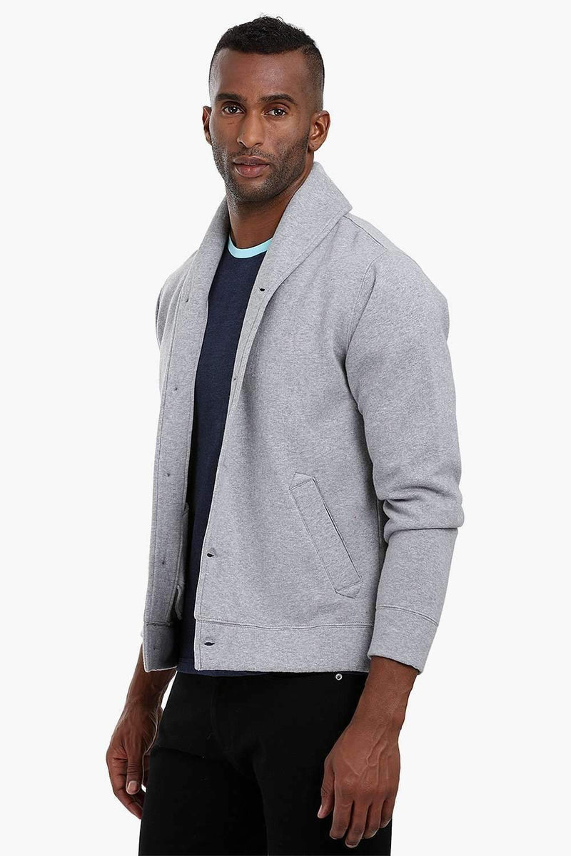 Shawl Collar Cardigan