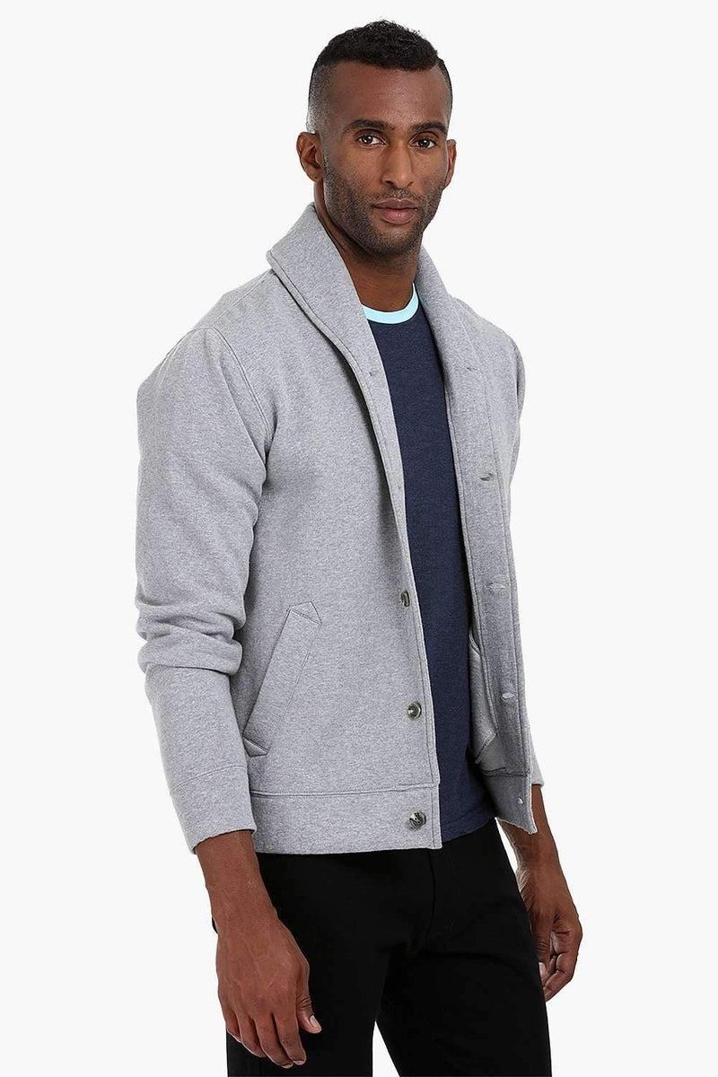 Shawl Collar Cardigan