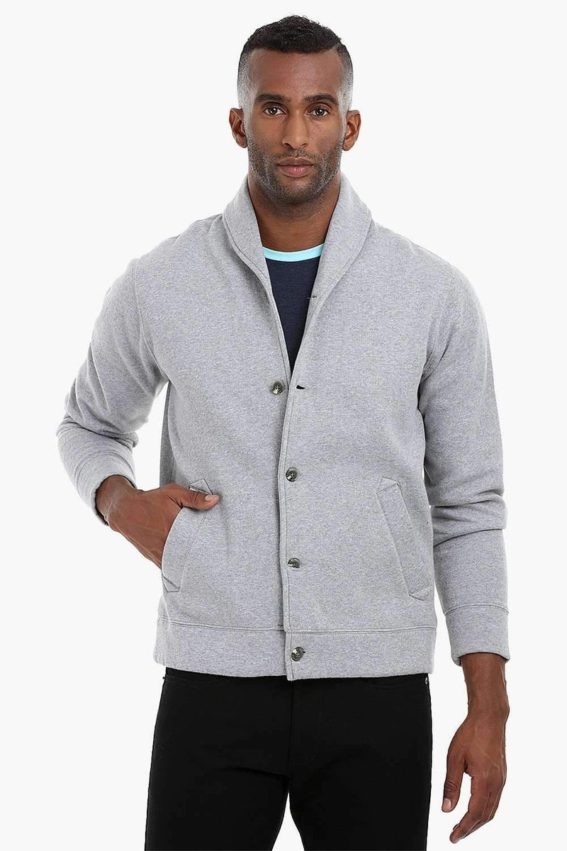 Shawl Collar Cardigan