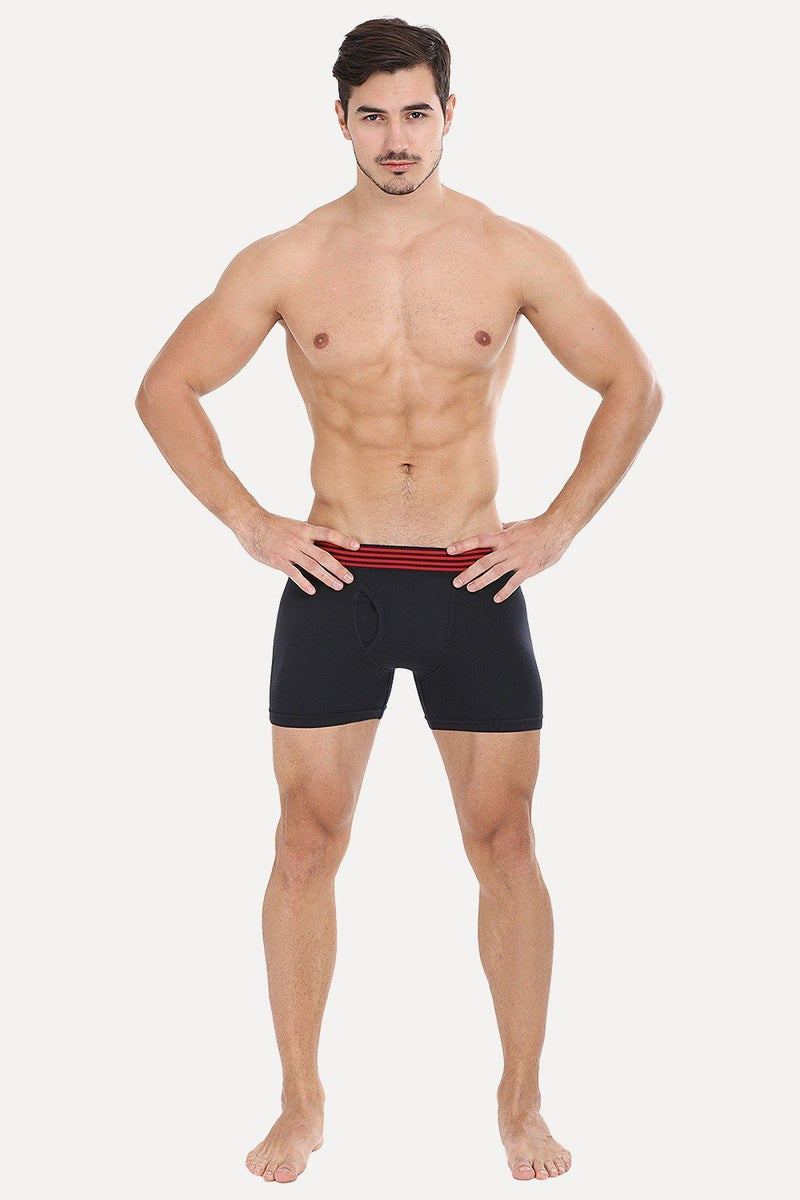 Side Fly Boxer Briefs