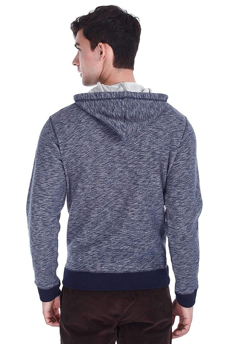 Heather Fleece Hoodie