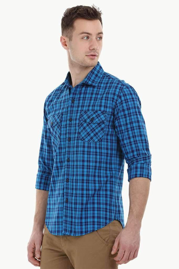 Urban Twin Pocket Shirt